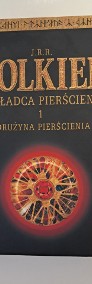 Książki - pełny trzytomowy cykl „Władca pierścieni”, J.R.R.Tolkien-3