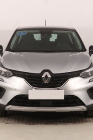 Renault Captur , Salon Polska, Serwis ASO, Klima, Tempomat, Parktronic-2