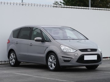 Ford S-MAX , 7 miejsc, Klimatronic, Tempomat, Parktronic,
