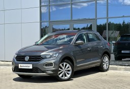 Volkswagen T-Roc 1-ręka! Virtual FullLED Czujniki Asystent Grzane fotele Navi GWARANC