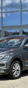 Volkswagen T-Roc 1-ręka! Virtual FullLED Czujniki Asystent Grzane fotele Navi GWARANC-3