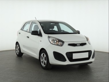 Kia Picanto II , GAZ, Klima-1