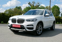 BMW X3 G01 2.0 190KM xDrive20d X-Line Eu6 -4x4 -Kraj 1 Wł -VAT 23% Brutto +Opon