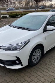 Toyota Corolla XI VVTI Klima Serwis Zadbany 31900 netto-export-2