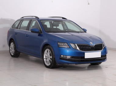 Skoda Octavia III , Salon Polska, Serwis ASO, DSG, Navi, Klimatronic, Tempomat,-1