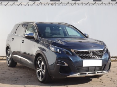 Peugeot 5008 , 177 KM, Automat, 7 miejsc, Skóra, Navi, Klimatronic,-1