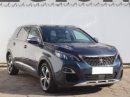 Peugeot 5008 , 177 KM, Automat, 7 miejsc, Skóra, Navi, Klimatronic,