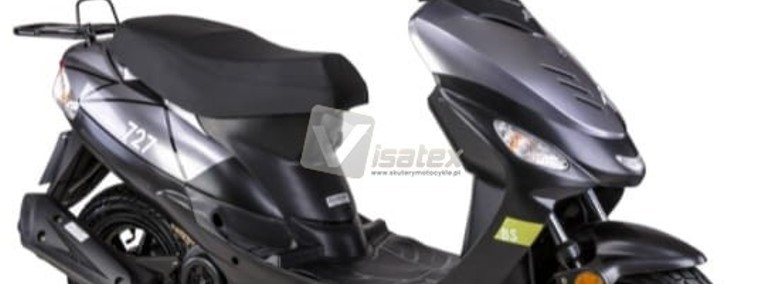 Romet 727 BS - 50cc - EURO 5 -1