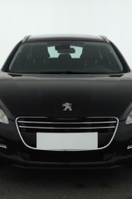 Peugeot 508 , Salon Polska, Navi, Klimatronic, Tempomat, Parktronic,-2