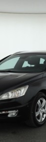 Peugeot 508 , Salon Polska, Navi, Klimatronic, Tempomat, Parktronic,-3