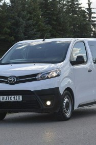 Toyota ProAce 2.0D-4D L3H1 9 osobowy Polski Salon FV23% po serwisie nawi Android C-2