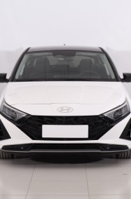 Hyundai i20 , Salon Polska, 1. Właściciel, Serwis ASO, Automat, Navi,-2