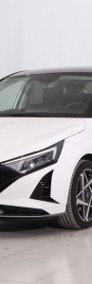 Hyundai i20 , Salon Polska, 1. Właściciel, Serwis ASO, Automat, Navi,-3