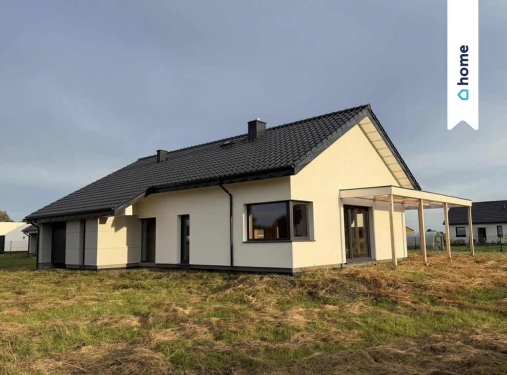 Dom na sprzedaż, 4 pokoje, 126 m², Łabiszyn