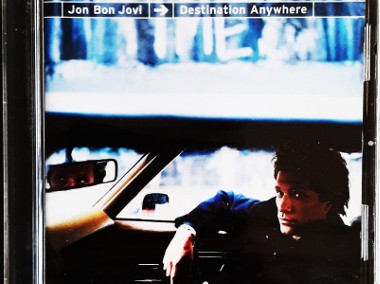 Polecam Album CD JON BON JOVI Album -Destination Anywhere-1