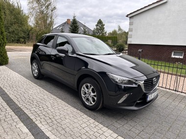 Mazda CX-3 2.0 Benzyna 120KM Klima Alu Tempomat PDC !!-1