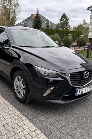 Mazda CX-3 2.0 Benzyna 120KM Klima Alu Tempomat PDC !!-2