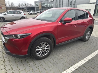 benzyna salon PL bezwypadkowy mały przebieg SUV-1