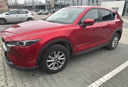 Mazda CX-5 benzyna salon PL bezwypadkowy mały przebieg SUV