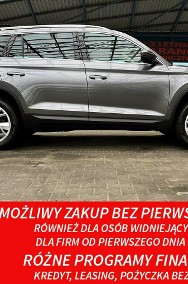 Skoda Kodiaq 4x4 2,0 TSI SKÓRA+Led MATRIX+ACC GWARANCJA 1wł Krajowy Bezwypadk FV2-2
