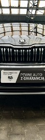 Skoda Kodiaq 4x4 2,0 TSI SKÓRA+Led MATRIX+ACC GWARANCJA 1wł Krajowy Bezwypadk FV2-3