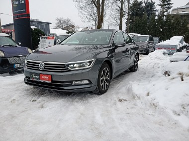 Volkswagen Passat B8-1