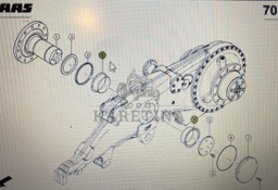 CLAAS 00 0750 428 0/Class-tulejka/Claas Lexion 580/670/750-730/770/670-640/780-760