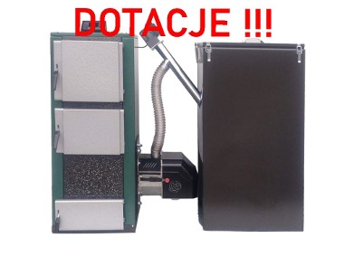 Kocioł KGP-ECO 20kw dotacje, pellet -1