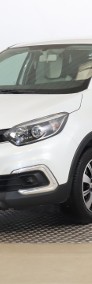 Renault Captur , Salon Polska, 1. Właściciel, Serwis ASO, Navi, Klima,-3