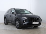 Hyundai Tucson , Serwis ASO, Automat, VAT 23%, Navi, Klimatronic, Tempomat,