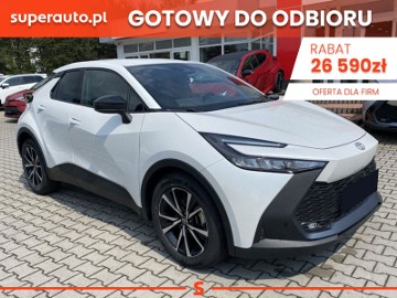 Toyota C-HR Style 1.8 Hybrid Style 1.8 Hybrid 140KM | Podgrzewane fotele!
