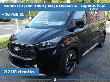 Ford Tourneo 320 L1H1 Active A8 AWD 320 L1H1 Active A8 AWD 2.0 170KM-1