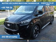 Ford Tourneo 320 L1H1 Active A8 AWD 320 L1H1 Active A8 AWD 2.0 170KM