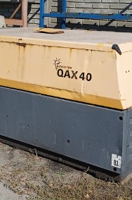 Agregat prądotwórczy Atlas Copco QAX 40 - 4624 mth-2