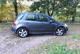 Suzuki SX4 I Zarejestrowane w Polsce