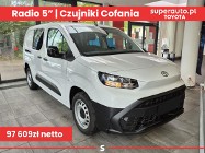 Toyota Proace Long Active Zabudowa Brygadowa Long Active Zabudowa Brygadowa 1.5 10