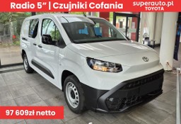 Toyota Proace Long Active Zabudowa Brygadowa Long Active Zabudowa Brygadowa 1.5 10