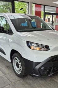 Toyota Proace Long Active Zabudowa Brygadowa Long Active Zabudowa Brygadowa 1.5 10-2