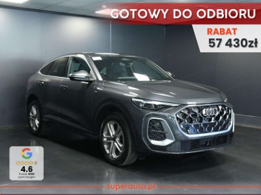 Audi Q5 III TFSI quattro S line Sportback 2.0 TFSI quattro S line Sportback (204-1