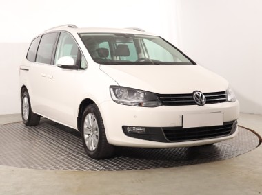 Volkswagen Sharan II , 170 KM, DSG, Navi, Klimatronic, Parktronic,-1