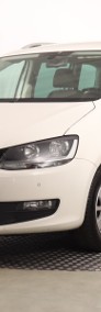 Volkswagen Sharan II , 170 KM, DSG, Navi, Klimatronic, Parktronic,-3