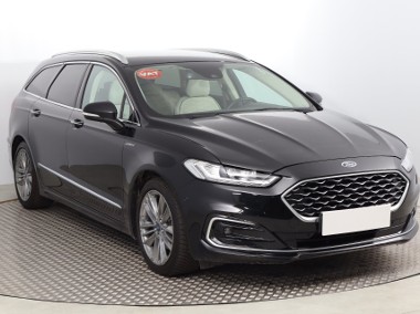 Ford Mondeo IX , Salon Polska, Serwis ASO, 190 KM, Automat, VAT 23%, Skóra,-1