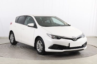 Toyota Auris II , Salon Polska, Serwis ASO, Klimatronic, Parktronic