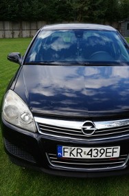Opel Astra H zarejestrowany, ubezpieczony. Gwarancja. Polecam !!!-2