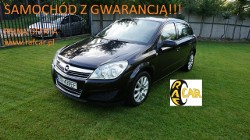 Opel Astra H zarejestrowany, ubezpieczony. Gwarancja. Polecam !!!
