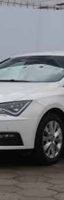 SEAT Leon III , Salon Polska, Klimatronic, Tempomat, Parktronic,-3