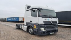 Mercedes-Benz Actros