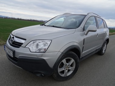 4x4 / automat / 2.0 CDTi 150 KM / 4WD AWD / serwisowany / biXenon-1