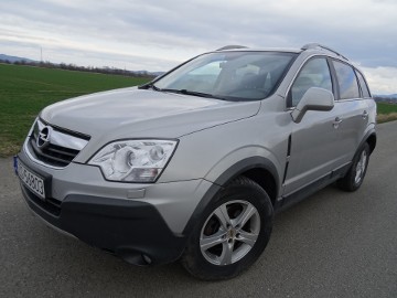 4x4 / automat / 2.0 CDTi 150 KM / 4WD AWD / serwisowany / biXenon