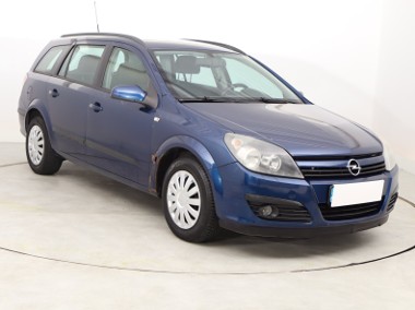 Opel Astra H , Klima-1